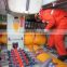 Lifeboat davit load test water storage bags