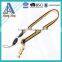 Cheap Plastic Zipper Lanyard String