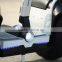 2016 newest stand up self balance electric chariot scooter two wheel with handle bar