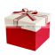 Christmas paper box packaging 2016 New Year gift paper box printing