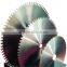 Diamond Multi-Saw blades and Segments for Granite Block Cutting