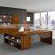 Factory latest office desk office furniture