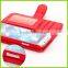 for Samsung Galaxy S4 I9500 new arrivel PU leather phone protective case