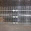 Warehouse shelving finish steel mesh shelf wire deck for pallet racking