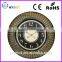Plastic Extra Large Home Decorative 22 Inch 55 cm Antique Wall Clock