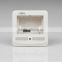 OEM plastic box for digital touch screen wifi thermostat manufacturer