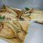 Healthy dried horse mackerel and other names of fish with edible bone in vacuum pack