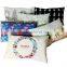 promotional Fashion Printed Snowman gift pillow, Christmas celebrity pillow