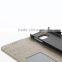 Retro wood leather stand shockproof case for samsung galaxy s7