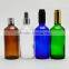 100ml essential oils bulk/100ml boston round bottle/100ml oil glass bottle