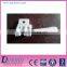Scaffolding Accessory Steel Flange Brace End With Wedge