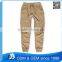 Custom Pocket Design Trousers Pants, Twill Pants