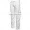 Custom 6 Pocket White Pants And Shorts