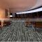 blue ocean carpet ripple decoration wilton carpet for hotel luxury banquet hall carpet