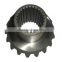 HOWO truck spare parts hot sale 1268303084 wheel gear