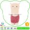 Factory Driect Sale Factory Price Custom-Made Soft Plush Toy Baby Alpaca Teddy Bear