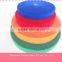 Self-Adhesive back to back hook loop fastener tape/magic tapes/back magic