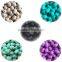 latest design fashion baby teething beads food grade baby necklace bead                        
                                                Quality Choice