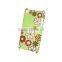 3d Sublimation Case for Ipod Touch4,3d Sublimation Cover for Ipod Touch4