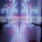 Decoration Wedding Water Fountain Led Motif Light