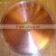 The HSS saw blade of W5/W6/W4