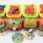 chinese promotional items plastic truck building bricks blocks 3d puzzle toys engine cars for children