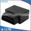 Mini OBD 3G GPS Tracker Sim Card Vehicle Gps Tracker with Hard Acceleration
