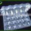 Clear transparent plastic egg tray/egg container