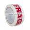 bopp logo printing sticky tape ( OEM DESIGN AVAILABLE)