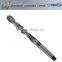 High quality HSS drilling bits straight shank twist drill black oxide