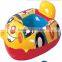 2015 hot spring safety PVC inflatable baby seat