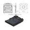 Custom design aluminum die cast mould