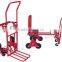 foldable & portable stair climbing hand trolley