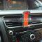 2015 Hot universal clip car air vent mount holder for smart phone