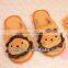 WHOLESALE ANIMAL DUSTER SLIPPERS