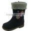Girls fashion beautiful butterfly children hot boots