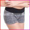 Breathable women yoga fitness shorts for sport