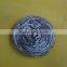 Shandong HT hot sale steel scourer machine for kitchen