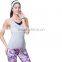 women gym apparel fitness gym apparel and yoga tank top for fitness sportswear and gym clothing