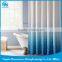HSA001 shade polyester shower curtain