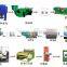Efficient Paper Recycling Machine QS-4*8 Eight Rotary Egg Tray Machine