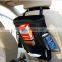 High quality Car seat storage bag / car seat back pocket / auto back seat hanging bag