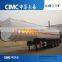3 Axles 50000 Liters Fuel Tanker Semi Trailer
