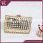 metal frame manufacturer, 16.5 *10.5cm metal purse frame, Guangzhou metal frame