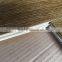 European oak multilayer timber floor carbonized changed brushed uv oiled 1900X190X14/3 mm