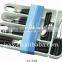 Best Sale! Elegance Stainless Steel PP Black Plastic Knife And Fork