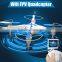 Cheerson CX-30S 4CH 2.4GHz 6-Axis Gyro Wifi Camera Quadcopter FPV Drone for iPhone Android control Real Time Video