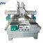 customer make special for wood door making machine cnc router