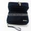 ISO9001:2008 Factory deep blue cosmetic bag for men