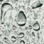 water transfer printing 3D film-Waterdrop Pattern WIDTH50CM GWN092-5